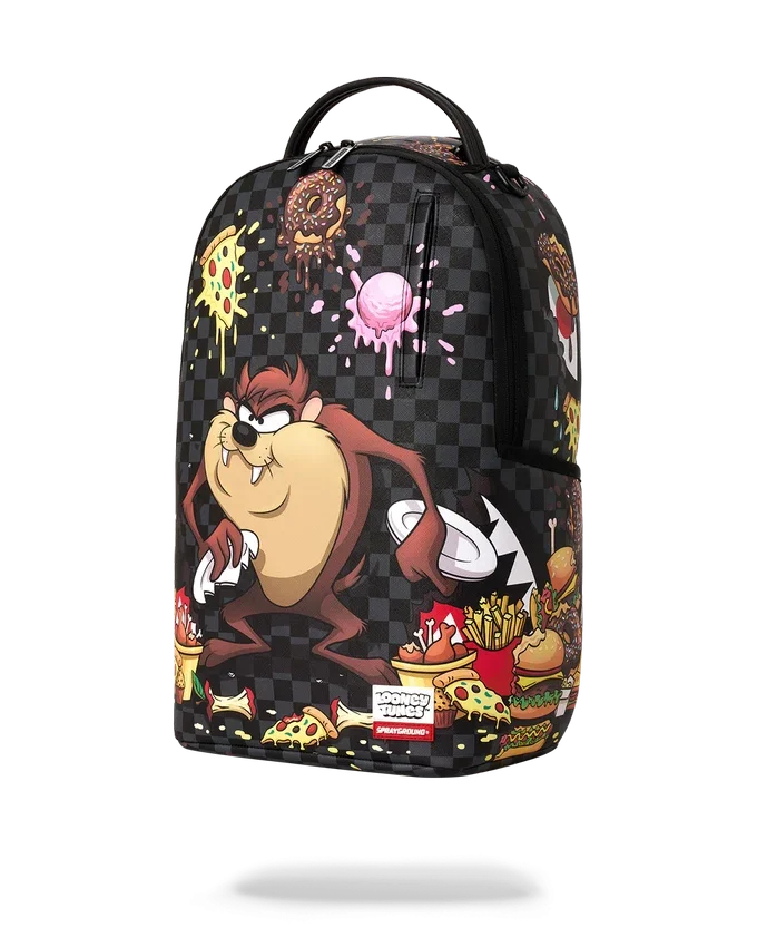 Zaino da pranzo Looney Tunes Tazmanian Devil