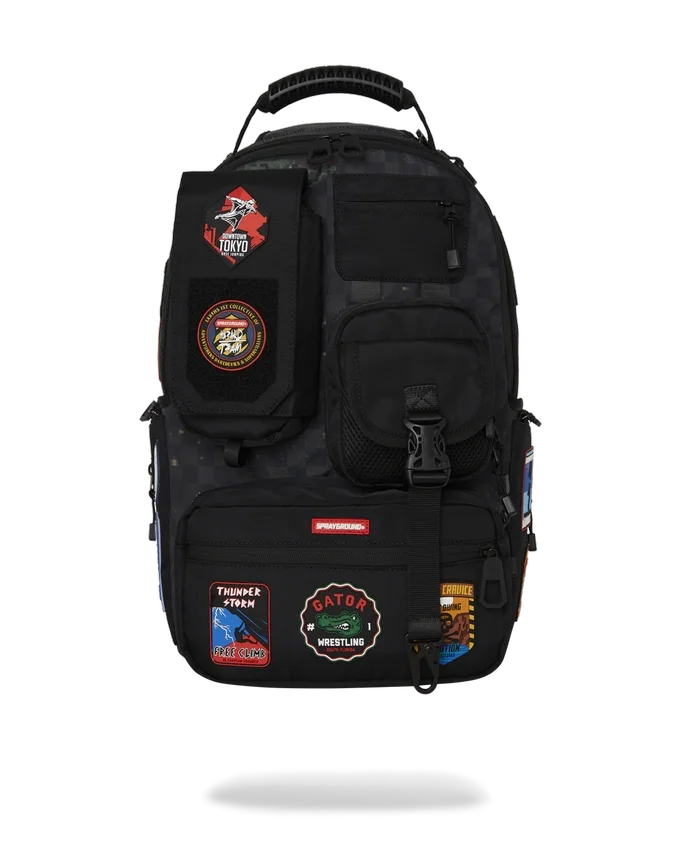 Zaino DAREDEVIL GLOBAL MOGUL 305 SPECIAL OPS