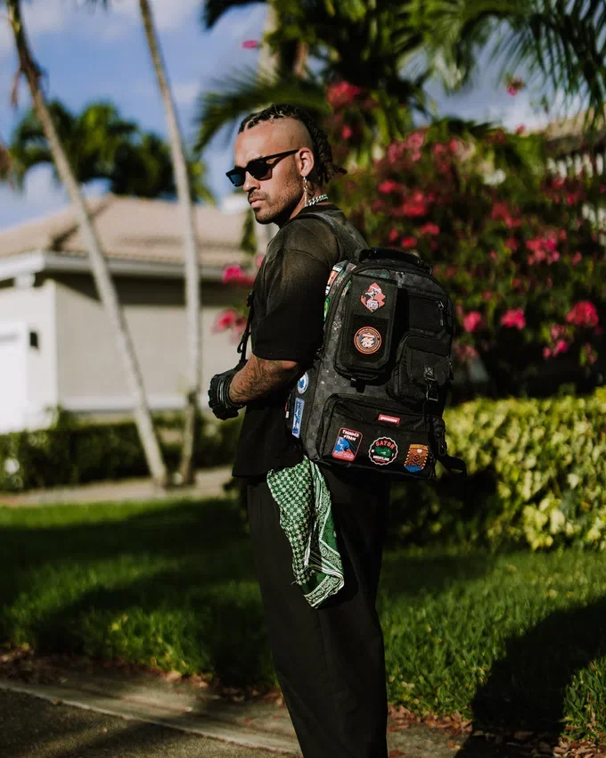 Zaino DAREDEVIL GLOBAL MOGUL 305 SPECIAL OPS