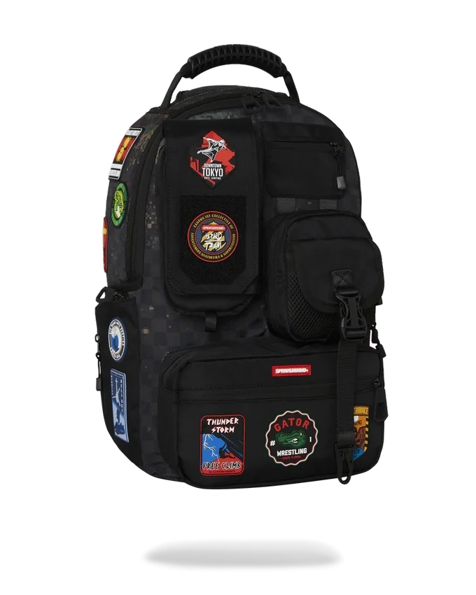 Zaino DAREDEVIL GLOBAL MOGUL 305 SPECIAL OPS