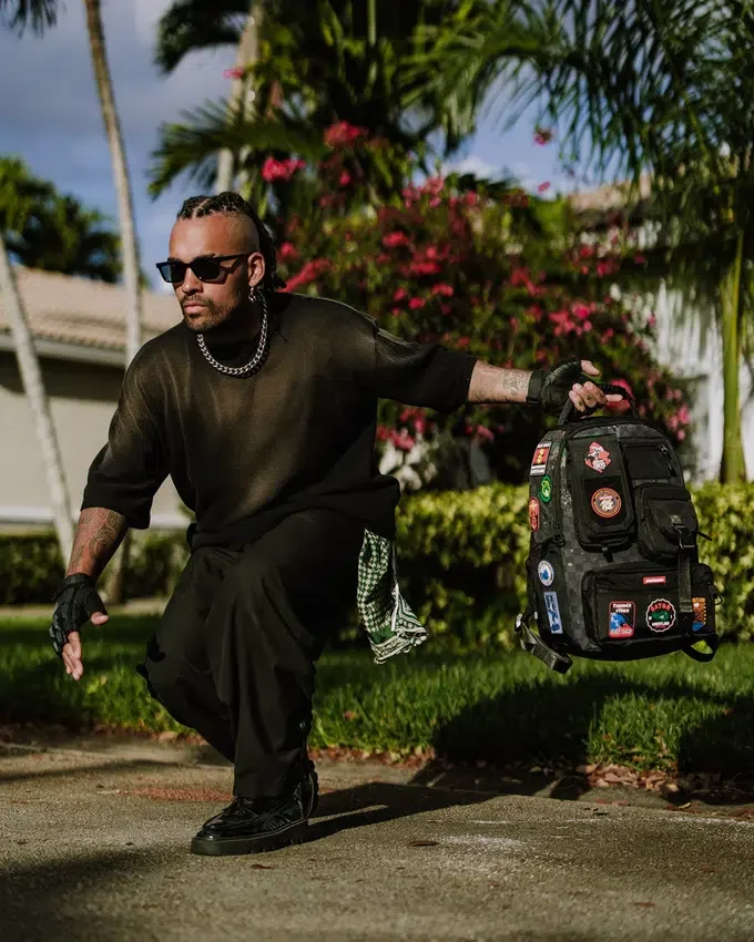 Zaino DAREDEVIL GLOBAL MOGUL 305 SPECIAL OPS