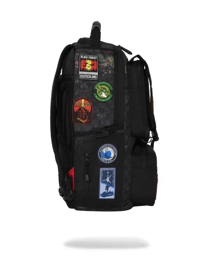 Zaino DAREDEVIL GLOBAL MOGUL 305 SPECIAL OPS
