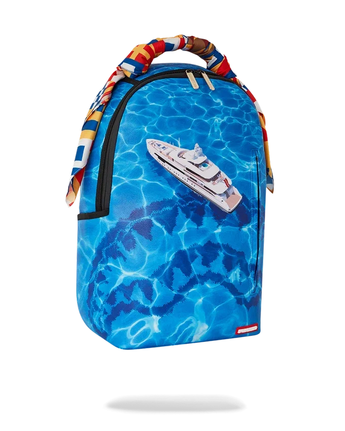 Zaino DEEPSEA ESCAPE CON SCIARPA RIMOVIBILE