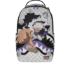 Zaino di attrezzatura ONE PIECE GEAR 5 LUFFY Checkered SMASH