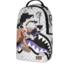 Zaino di attrezzatura ONE PIECE GEAR 5 LUFFY Checkered SMASH