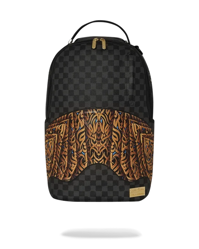 Zaino DIAA ALLAM SEEKING PERFECTION 001