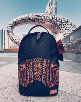 Zaino DIAA ALLAM SEEKING PERFECTION 001
