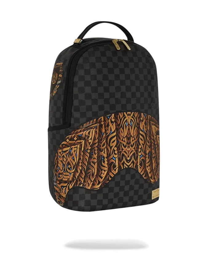 Zaino DIAA ALLAM SEEKING PERFECTION 001