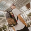 Zaino DIAA ALLAM SEEKING PERFECTION 001
