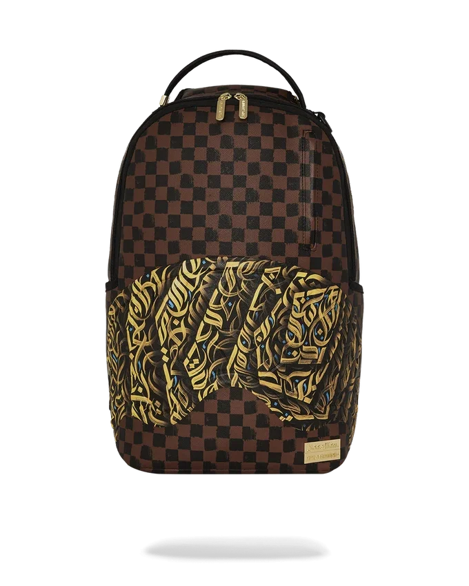 Zaino DIAA ALLAM SEEKING PERFECTION 002
