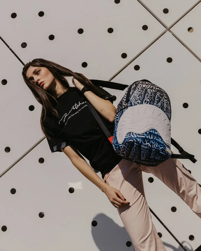Zaino DIAA ALLAM SEEKING PERFECTION 003