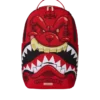 ZAINO DIABLO BIG MEAN SHARK BITE
