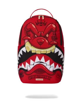 ZAINO DIABLO BIG MEAN SHARK BITE