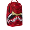 ZAINO DIABLO BIG MEAN SHARK BITE