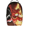 Zaino DIABLO BLAZED BREAKOUT