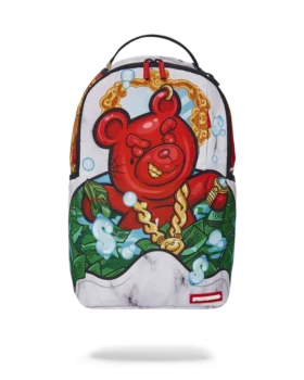 ZAINO DIABLO MONEY DIP (DLXR)