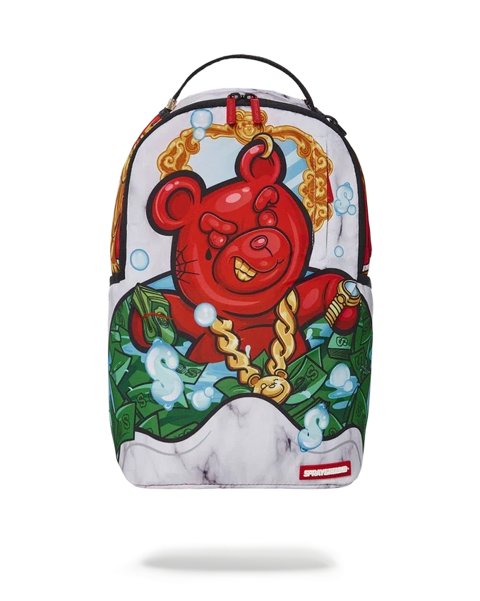 ZAINO DIABLO MONEY DIP (DLXR)
