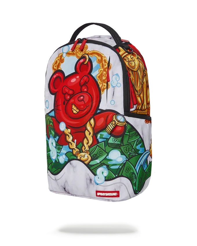 ZAINO DIABLO MONEY DIP (DLXR)