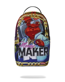 Zaino "Diablo Money Maker"