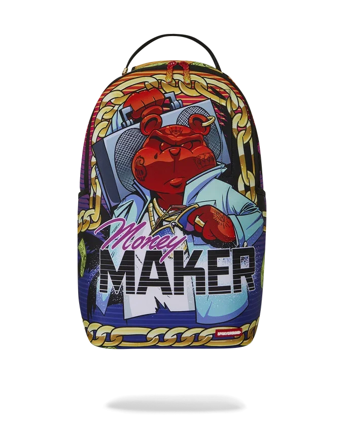 Zaino "Diablo Money Maker"