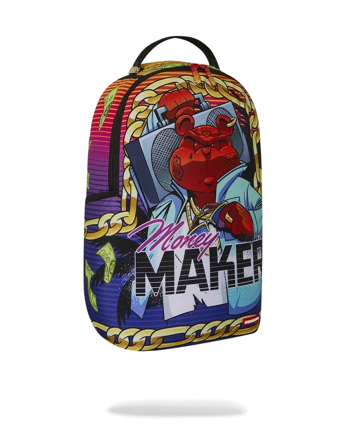 Zaino "Diablo Money Maker"