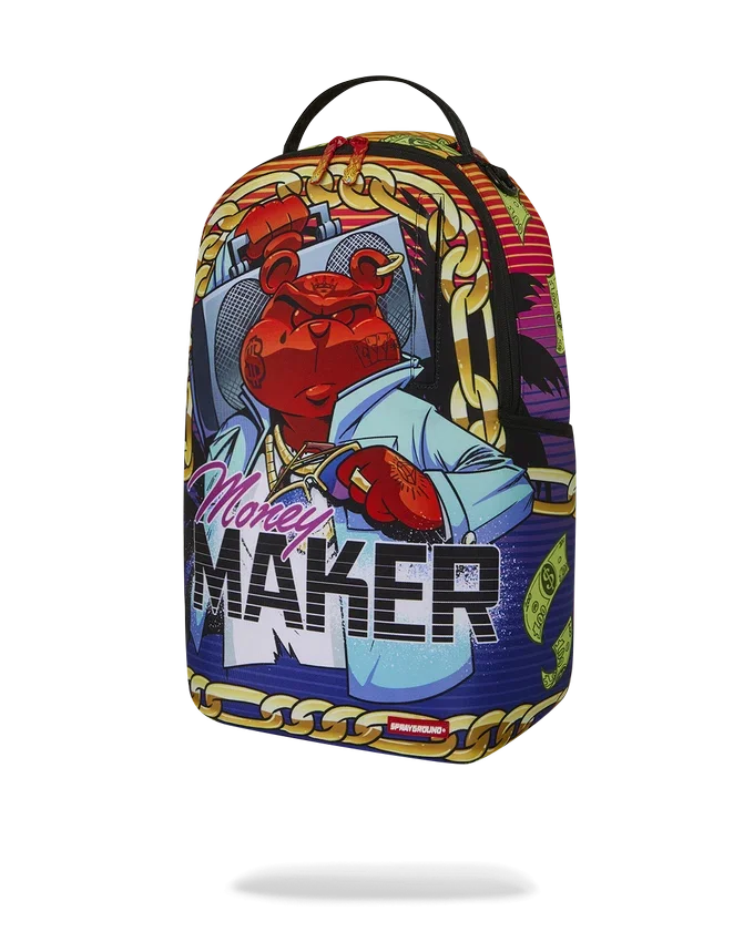 Zaino "Diablo Money Maker"