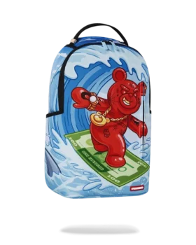 Zaino DIABLO MONEY WAVES DLXSR