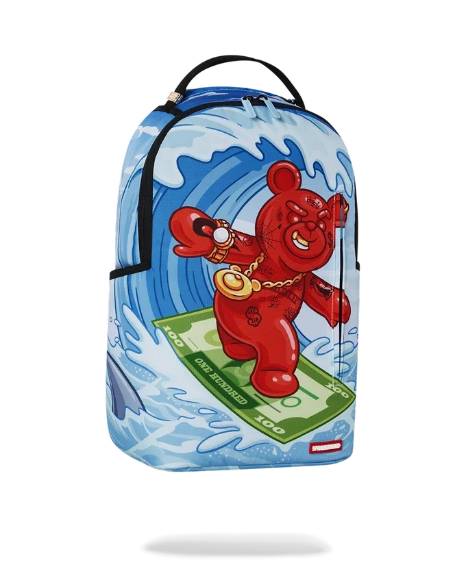 Zaino DIABLO MONEY WAVES DLXSR