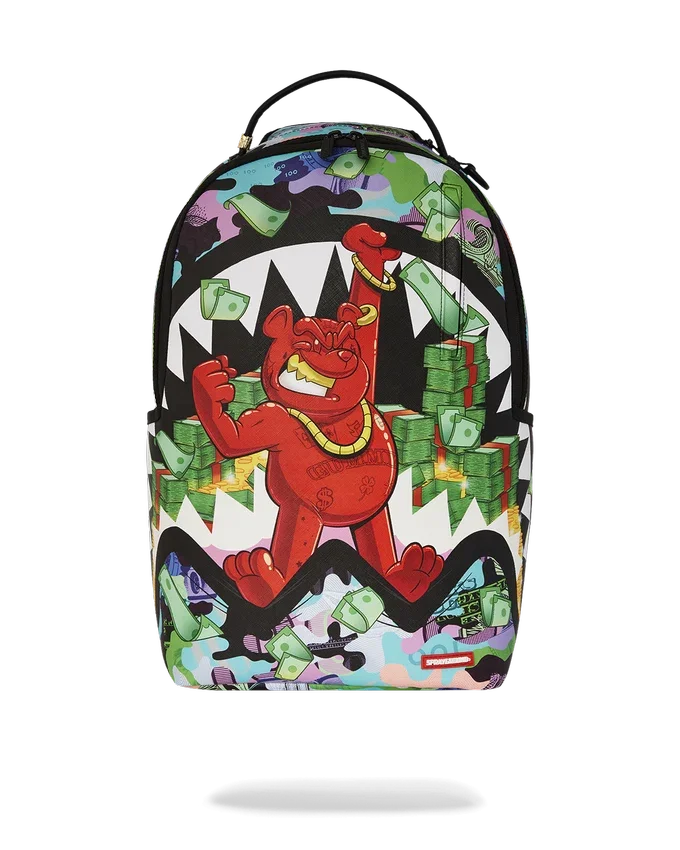 Zaino DIABLO SAVINGS ACCOUNT DLXSV