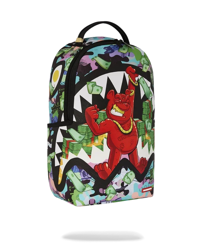 Zaino DIABLO SAVINGS ACCOUNT DLXSV
