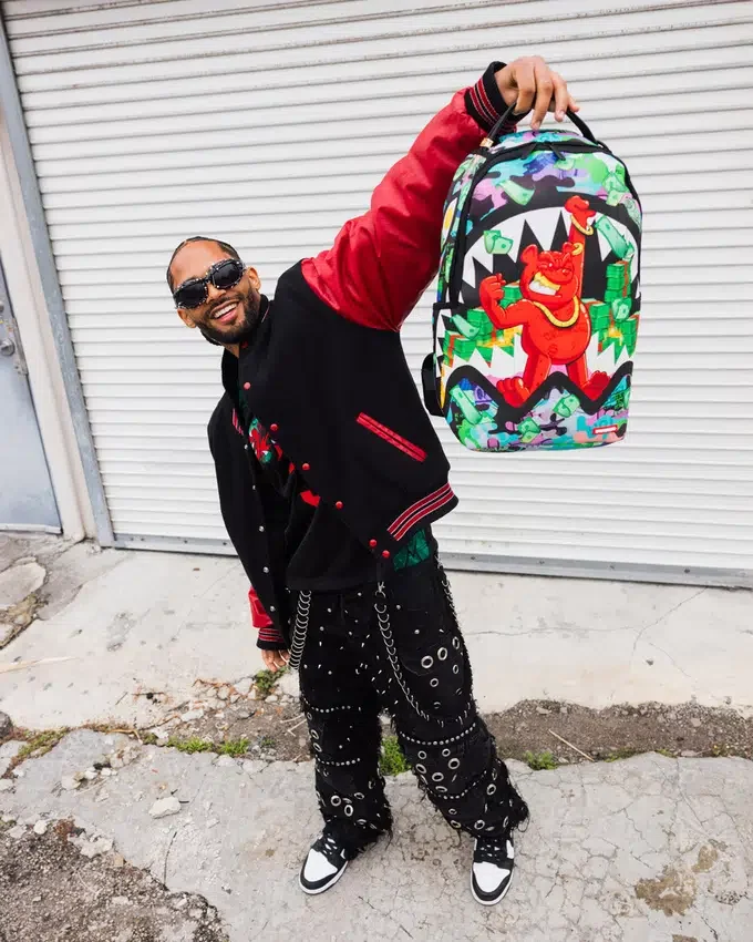 Zaino DIABLO SAVINGS ACCOUNT DLXSV