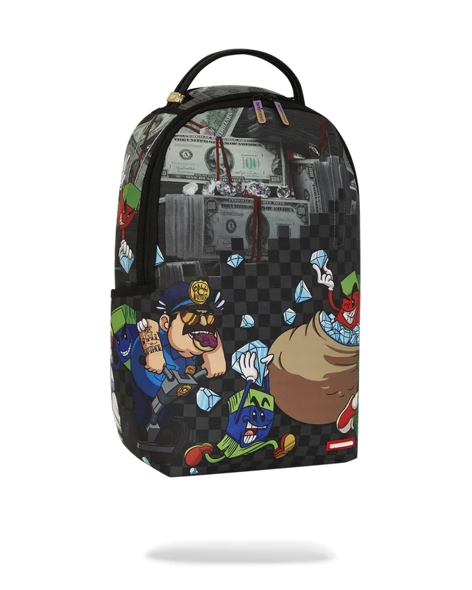 Zaino DIAMOND RUN