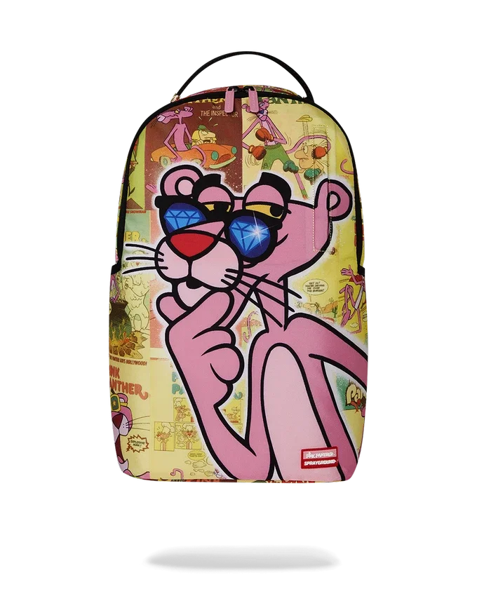 Zaino "Diamond Shades" della Pantera Rosa