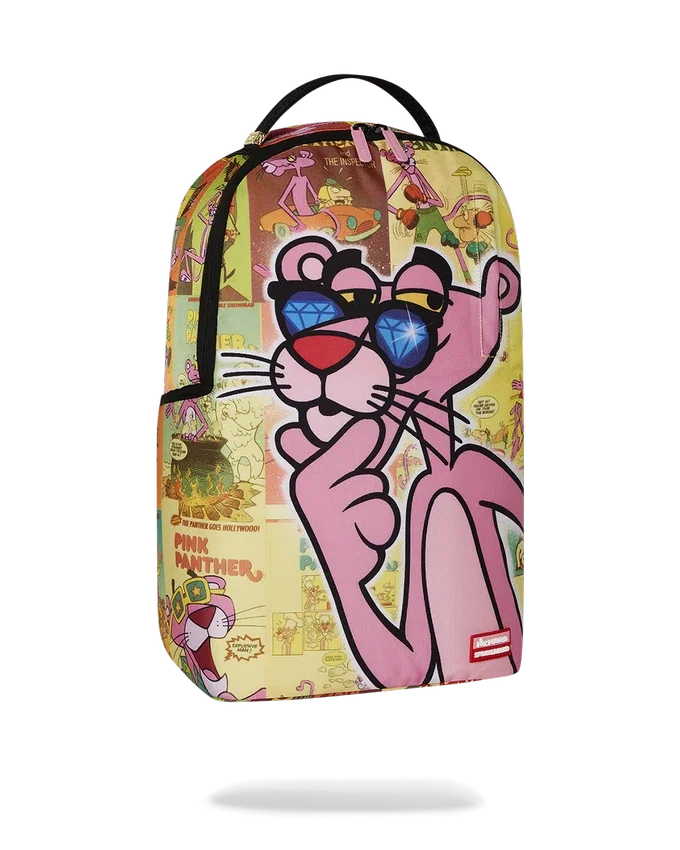 Zaino "Diamond Shades" della Pantera Rosa