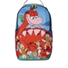Zaino "Dino Slide" dei Flintstones