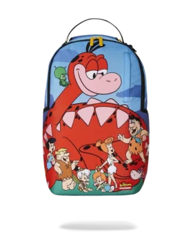 Zaino "Dino Slide" dei Flintstones