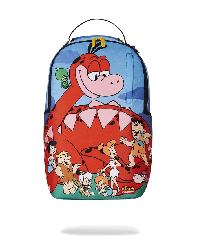Zaino "Dino Slide" dei Flintstones