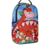 Zaino "Dino Slide" dei Flintstones