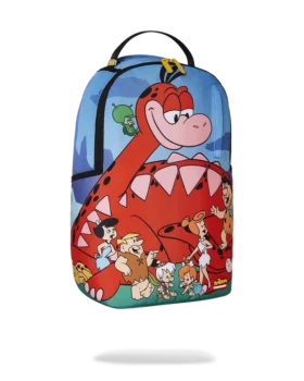 Zaino “Dino Slide” dei Flintstones