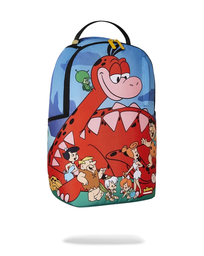 Zaino "Dino Slide" dei Flintstones