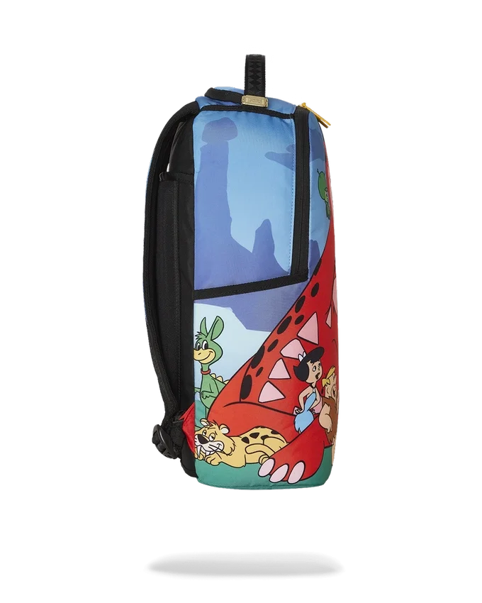 Zaino "Dino Slide" dei Flintstones