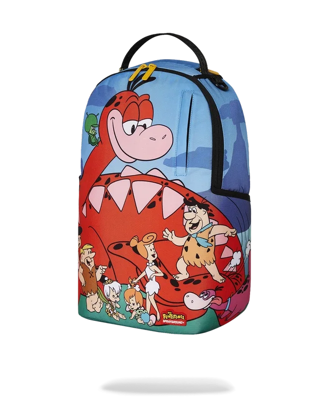 Zaino "Dino Slide" dei Flintstones
