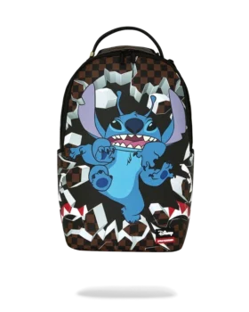 Zaino DISNEY LILO & STITCH I LIKE TO BREAK THINGS