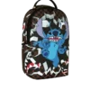 Zaino DISNEY LILO & STITCH I LIKE TO BREAK THINGS