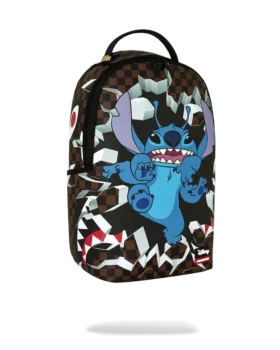 Zaino DISNEY LILO & STITCH I LIKE TO BREAK THINGS