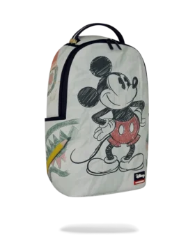 Zaino Disney Mickey Sketch