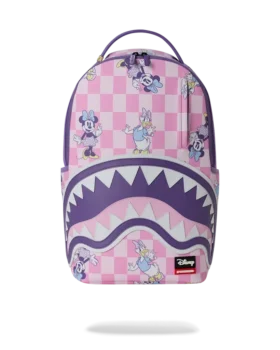Zaino Disney Minnie Daisy Check