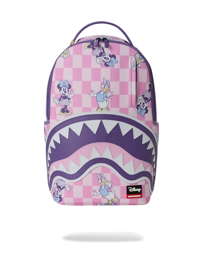 Zaino Disney Minnie Daisy Check