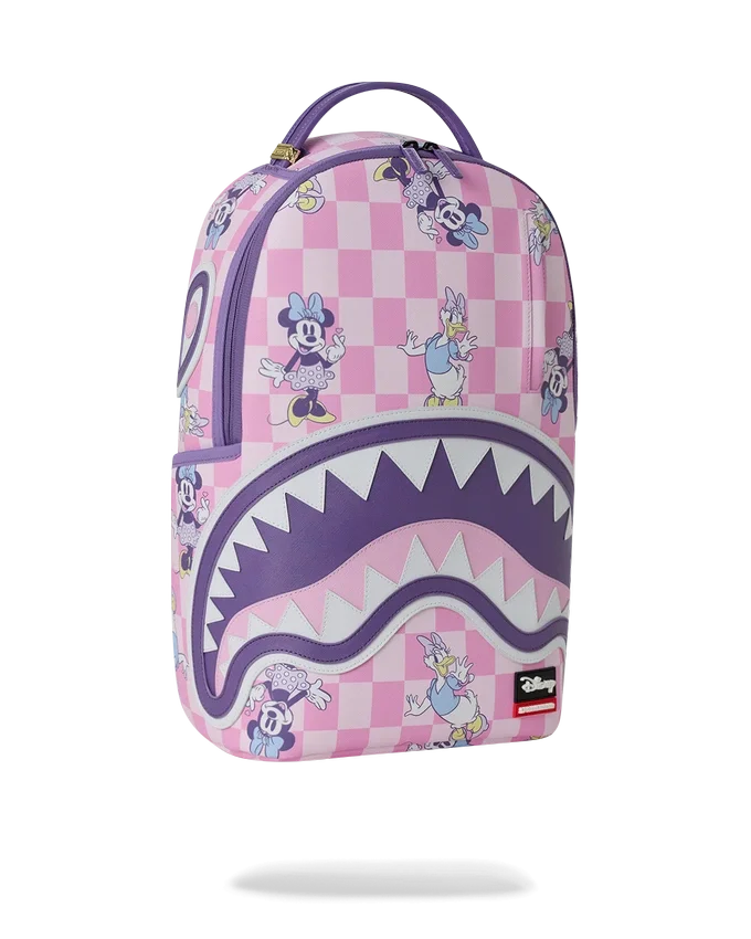 Zaino Disney Minnie Daisy Check