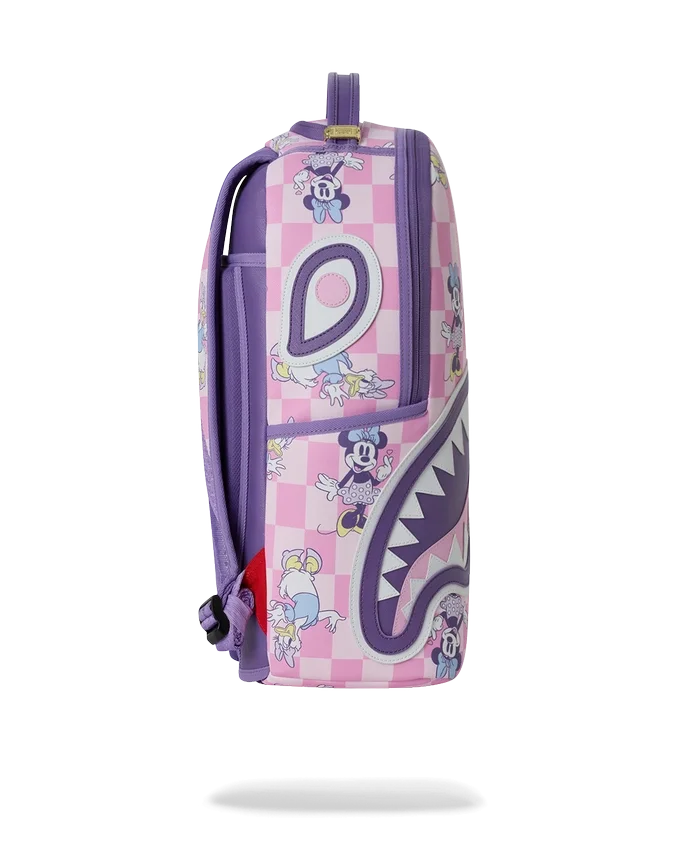 Zaino Disney Minnie Daisy Check